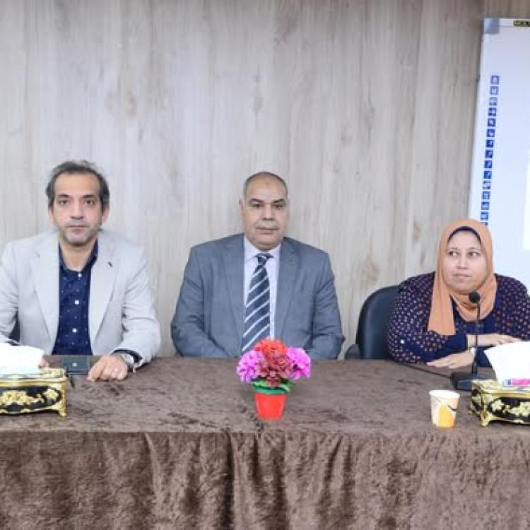A new scientific day at the Hospital of Neurological and Psychiatric Diseases and Neurosurgery at Assiut University on 'The Latest in Stroke Treatment'