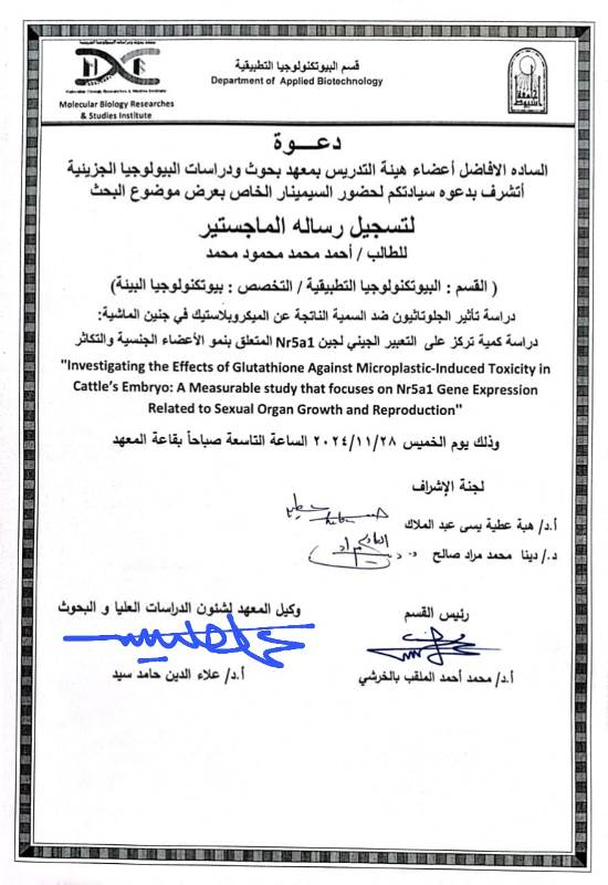 احمد محمد محمود