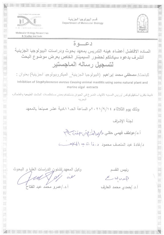 سيمنار مصطفى