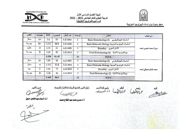 بيوتكنولوجيا1
