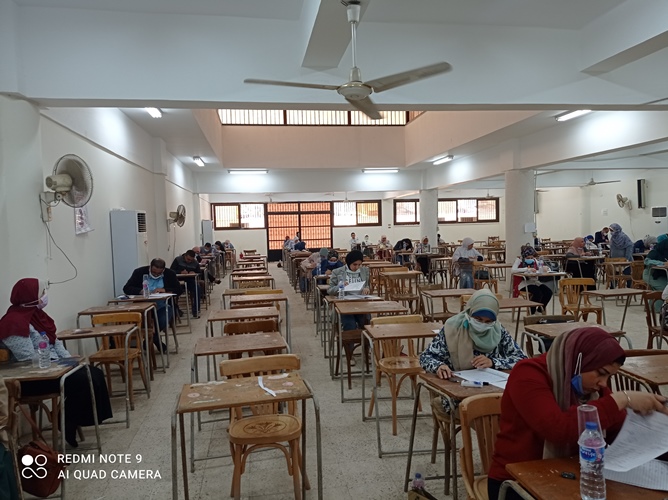 نهاية الامتحان2