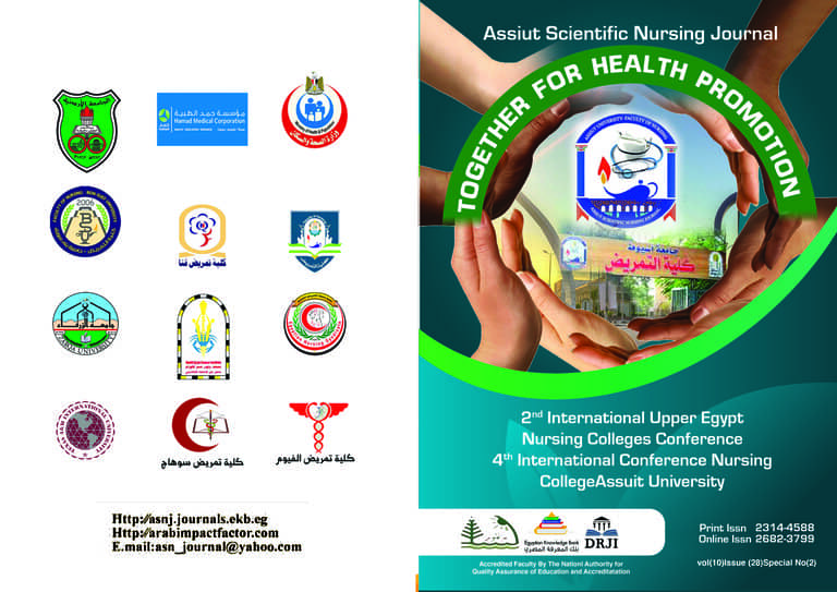 Effect of Educational Program on Knowledge and Attitude of Adolescent Nursing Students About preconception Care at Assiut City 