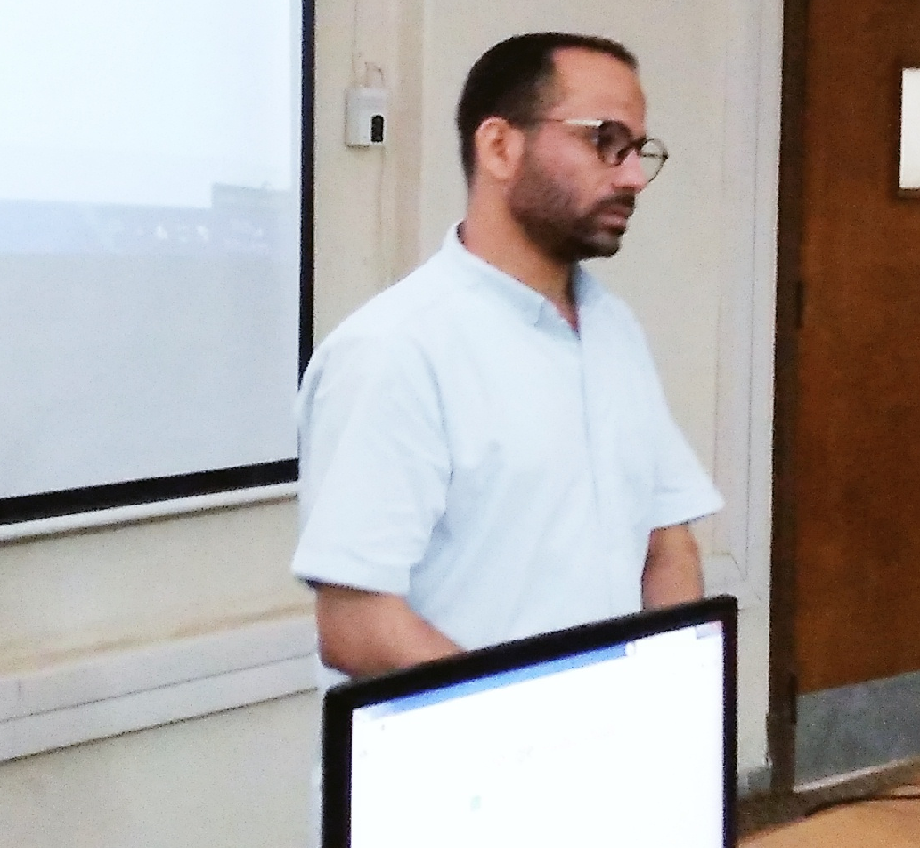 ورشة عمل    Research Gate& Google Scholar