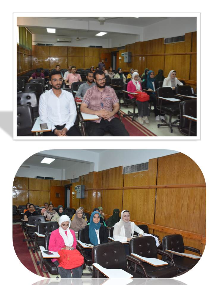 مسابقة إختيار الطالب  المثالي على مستوى الكلية للعام الجامعى 2024/2023 م