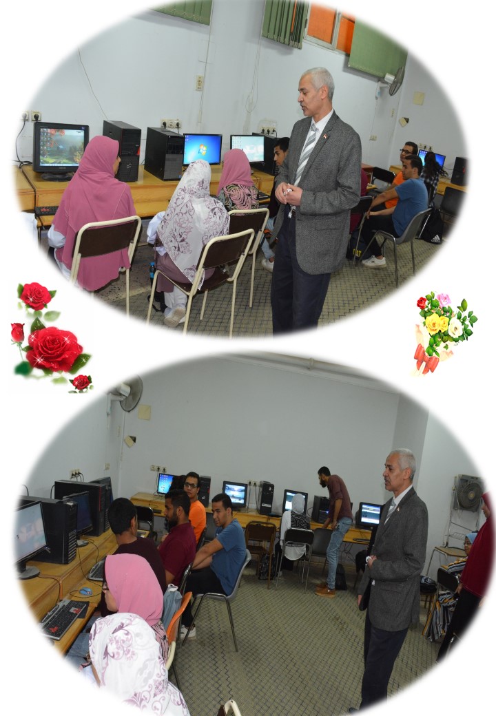 دورة تدريبية بعنوان Office 365 وتطبيقات أخرى للإيميل الأكاديمى