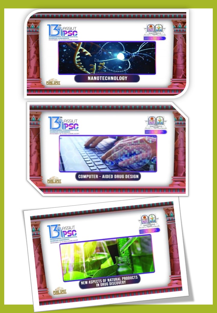 مؤتمر العلوم الصيدلية الدولي الثالث عشر(لينيك المؤتمر - برنامج المؤتمر - محاور المؤتمر)