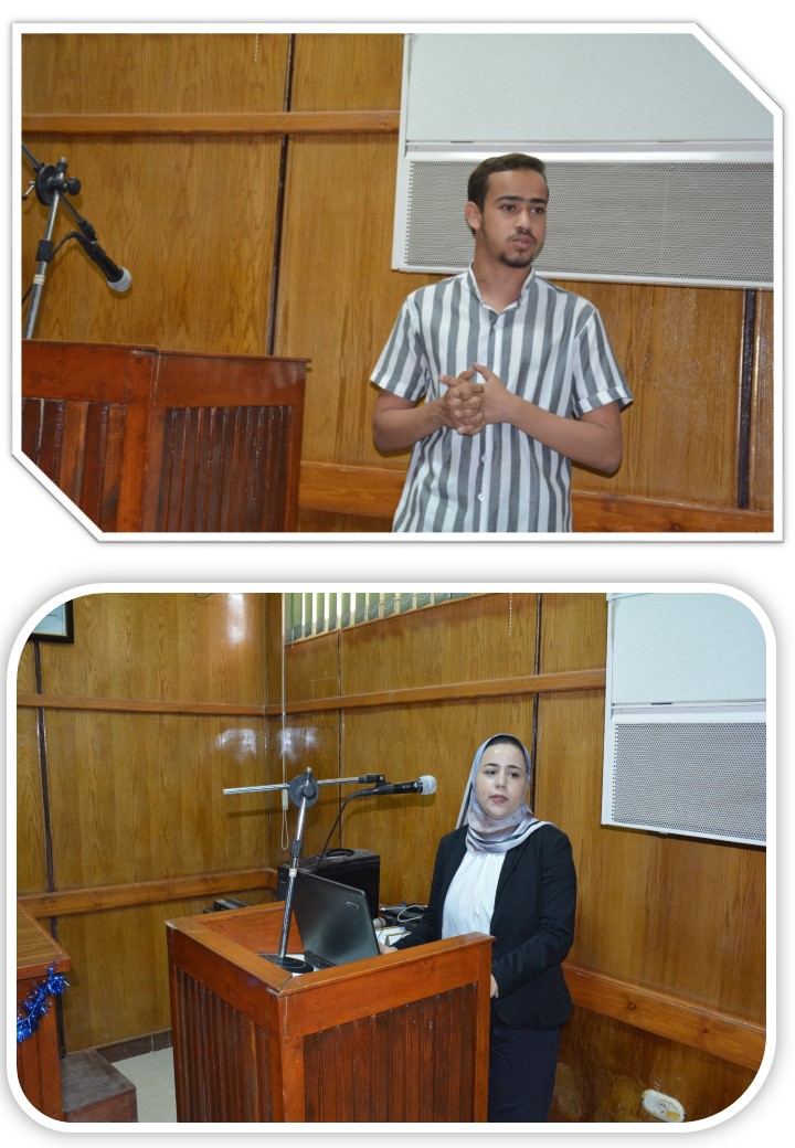 مسابقة إختيار الطالب / الطالبة المثالية على مستوى الكلية للعام الجامعى 2023/2022 م