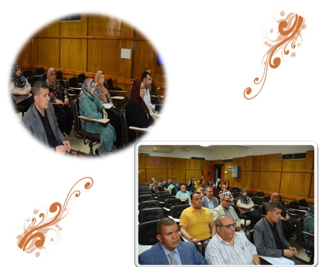 المؤتمر العلمى السنوى للكلية للعام الجامعى 2023/2022م 2