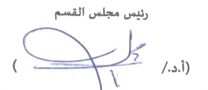 Meeting of the Council of the Clinical Pharmacy Department, Faculty of Pharmacy on Tuesday 7-12-2021 at 1.30 PM.