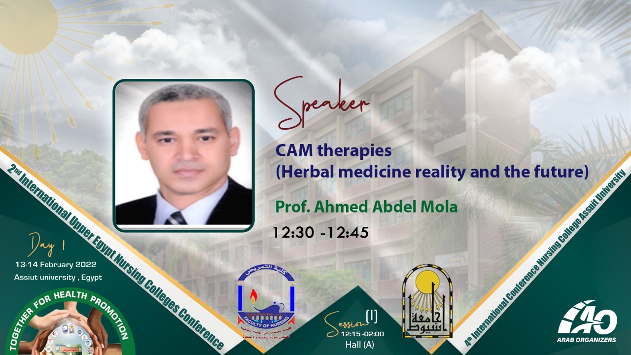 محاضرة لاستاذ الدكتور احمد عبد المولى