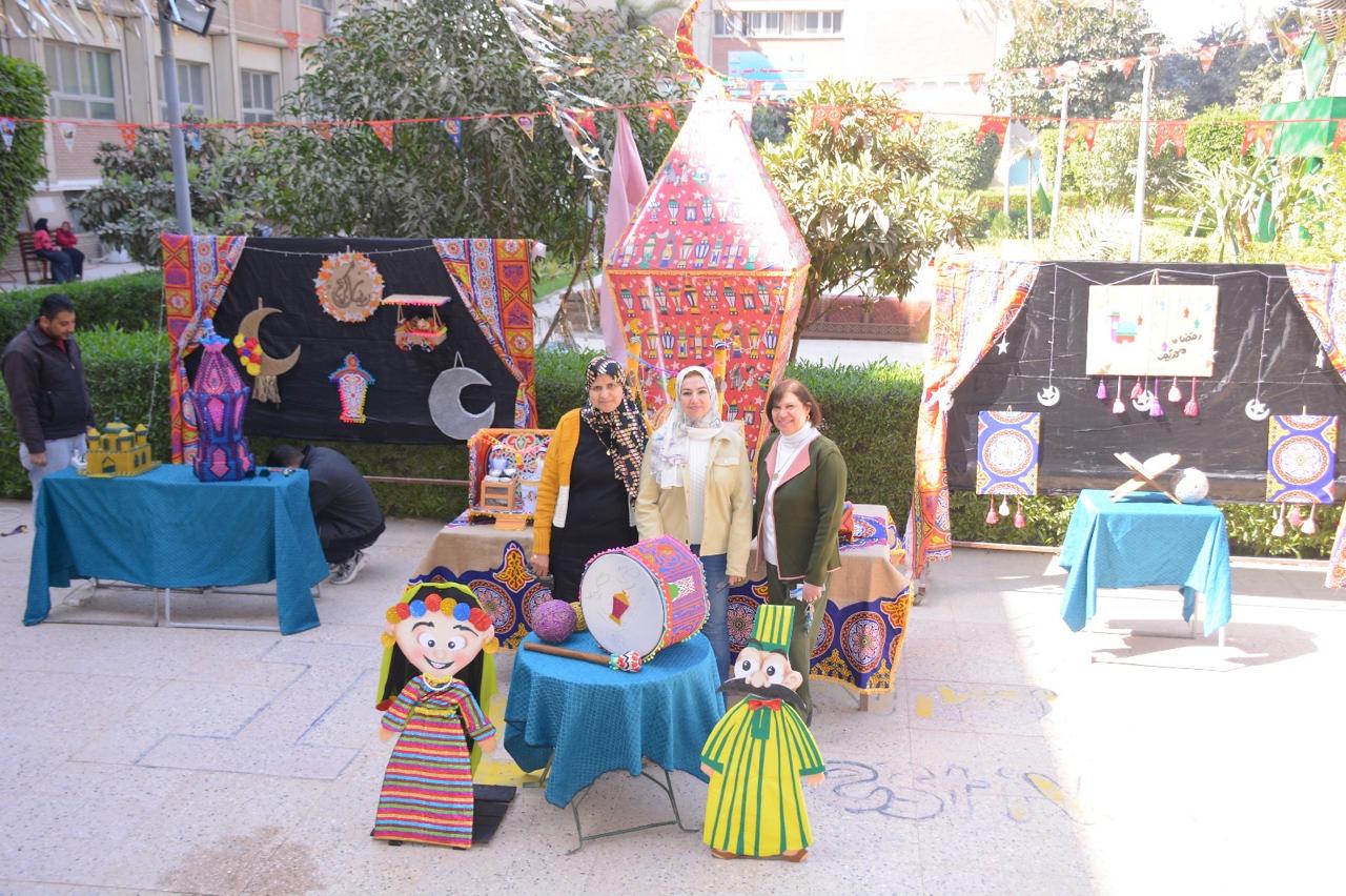 المعرض السنوي لأنشطة اللجنة الفنية 