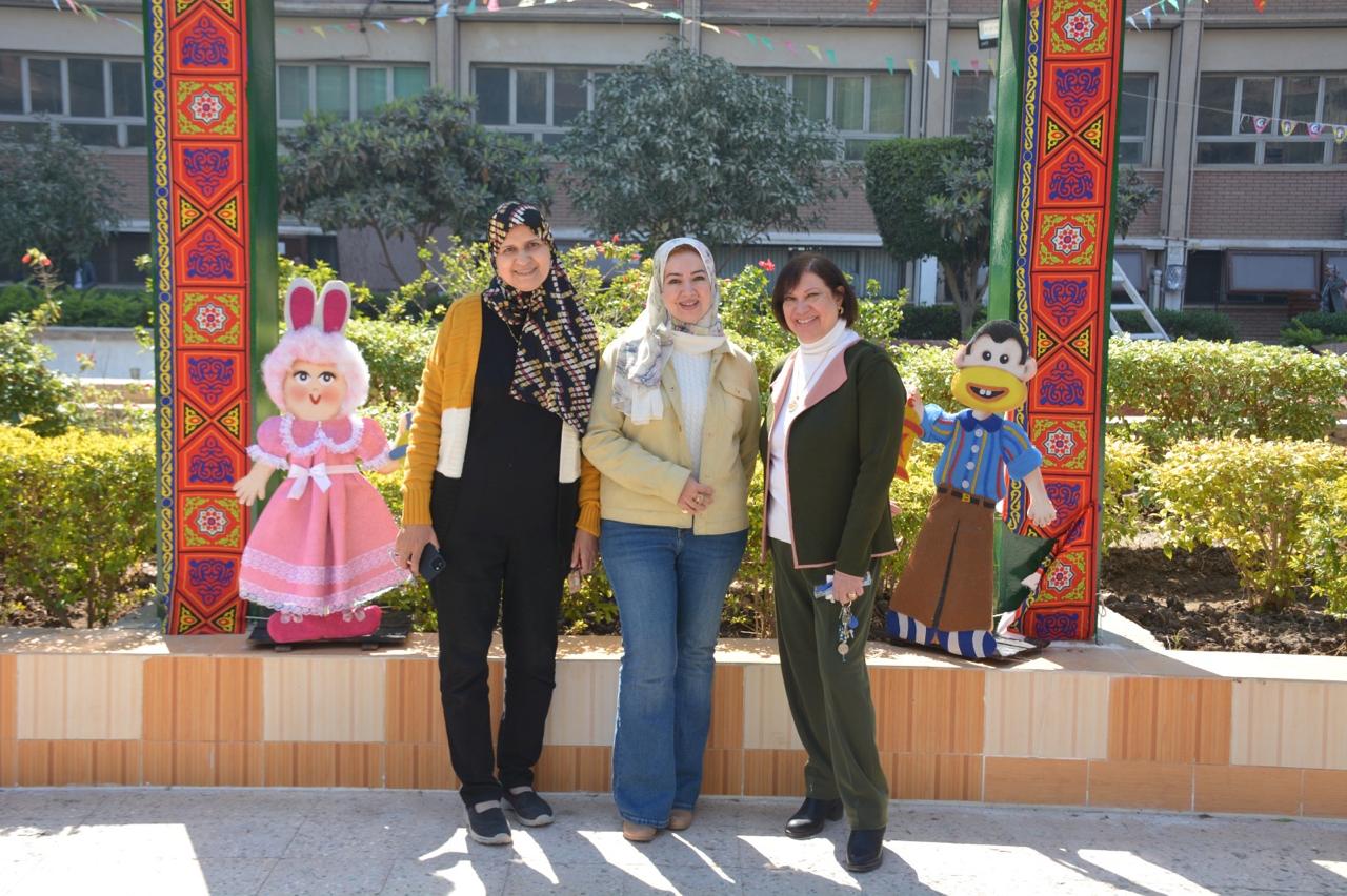 المعرض السنوي لأنشطة اللجنة الفنية 