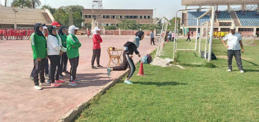 نتيجة مسابقات المارثون طلبة وطالبات