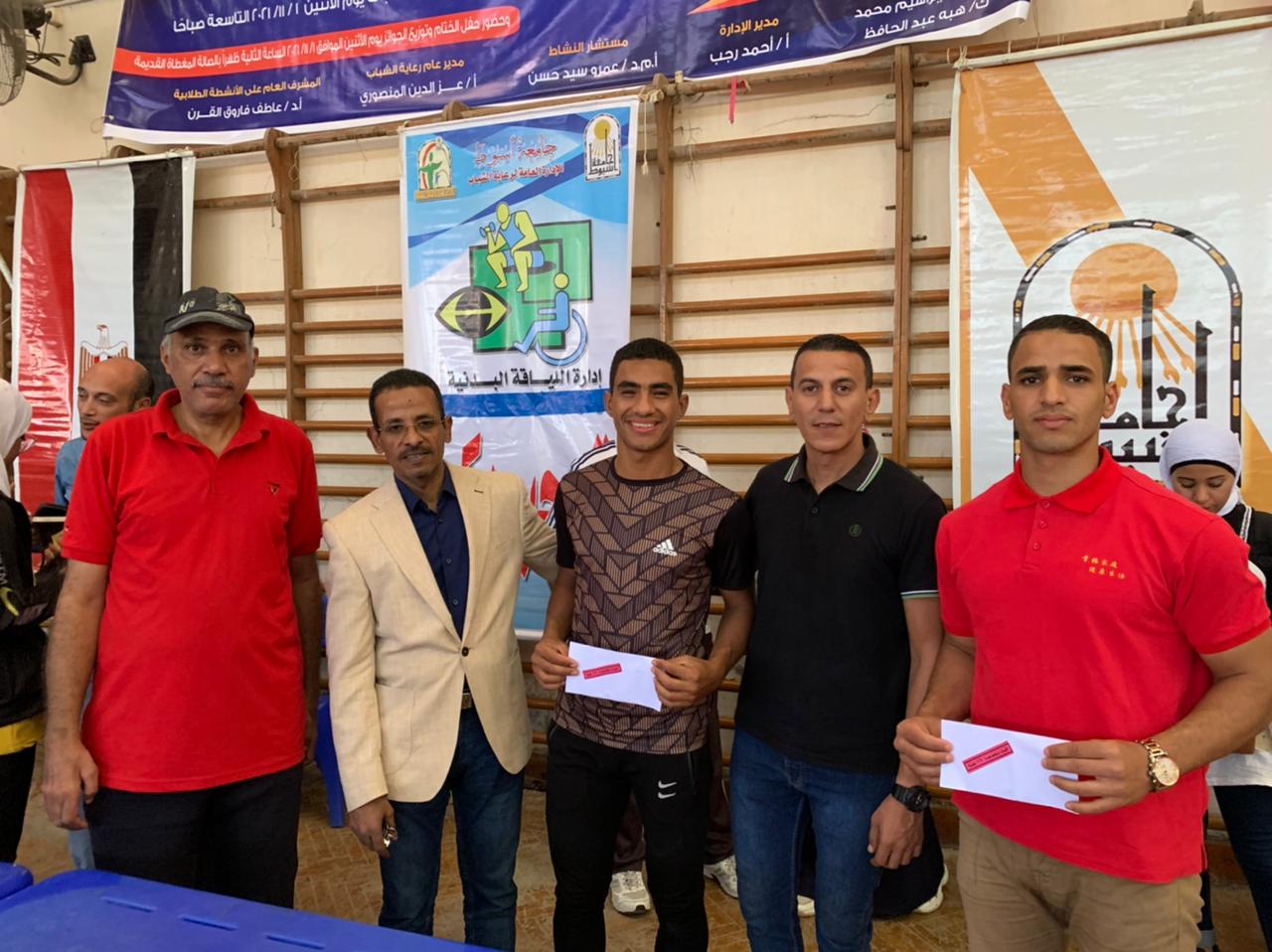 نتيجة مسابقات المارثون طلبة وطالبات