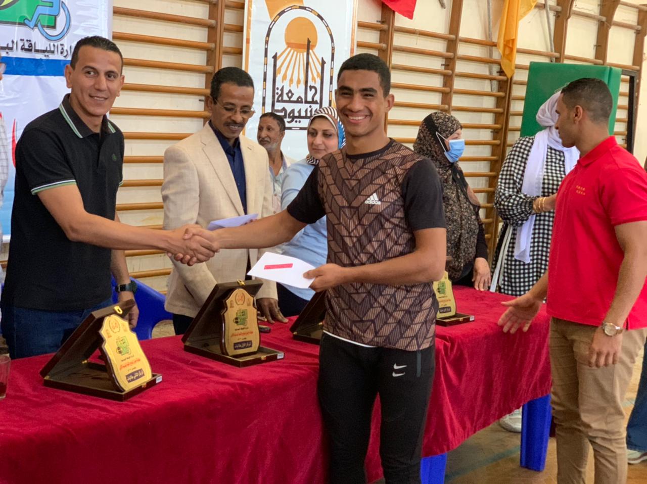 نتيجة مسابقات المارثون طلبة وطالبات