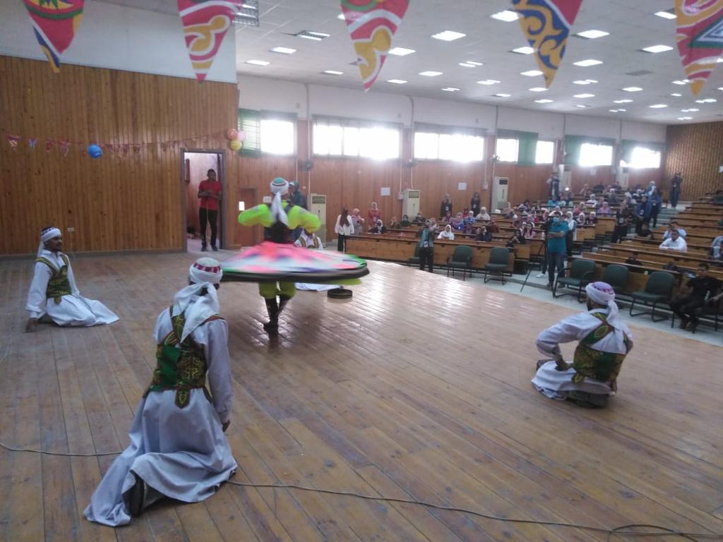 الاحتفال بالمولد النبوى الشريف