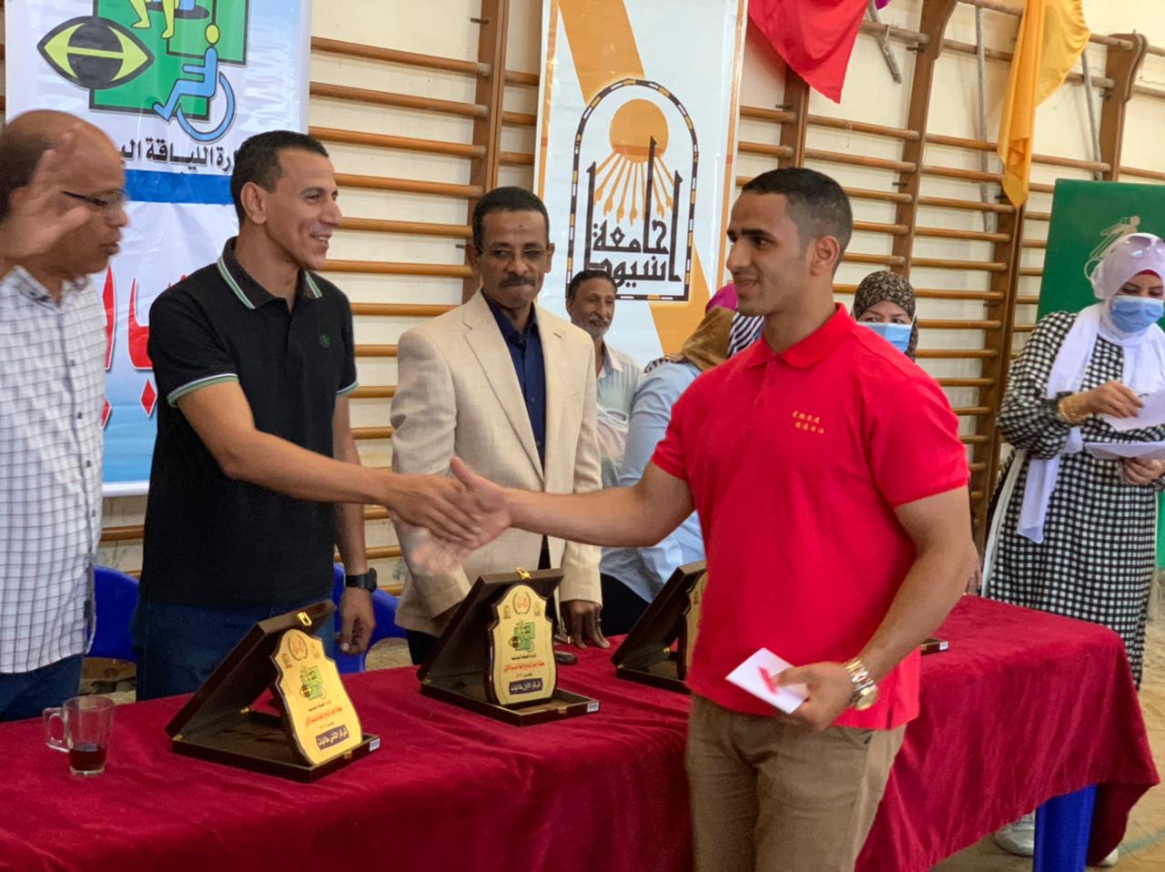 نتيجة مسابقات المارثون طلبة وطالبات