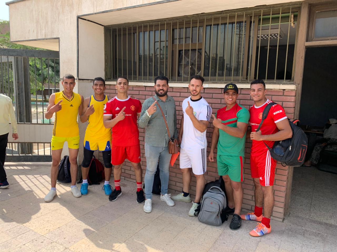 نتيجة مسابقات المارثون طلبة وطالبات