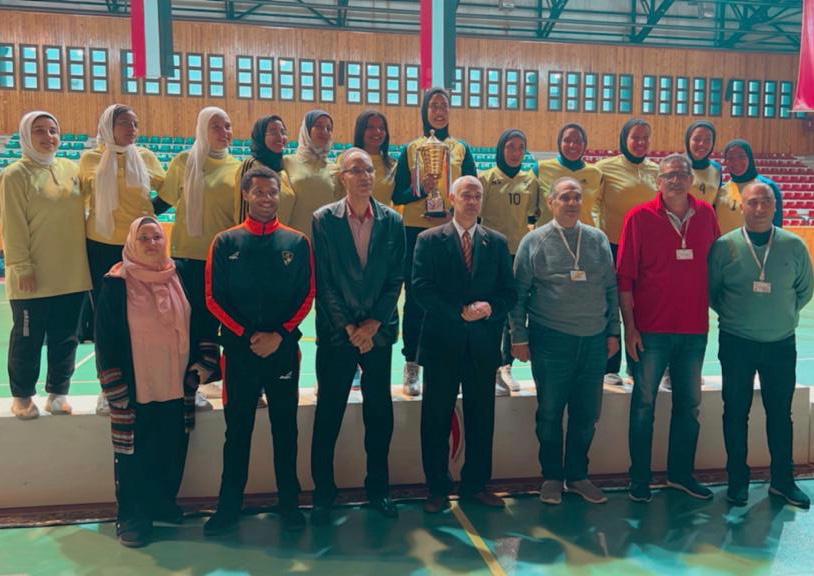 كلية التربية الرياضية