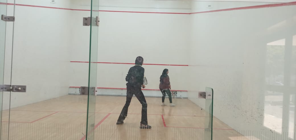 كلية التربية الرياضية