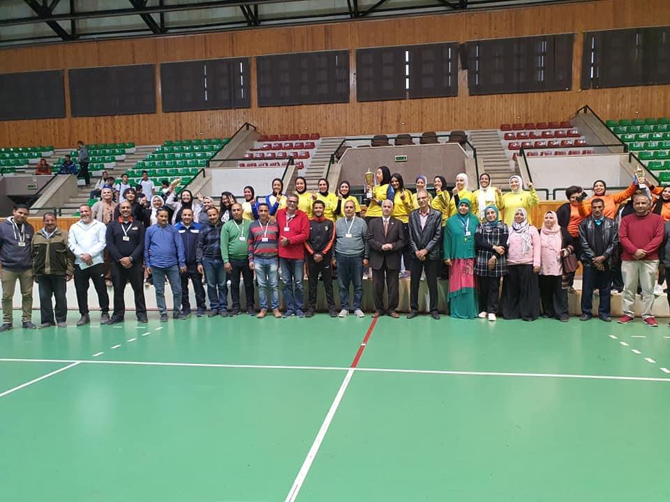 كلية التربية الرياضية