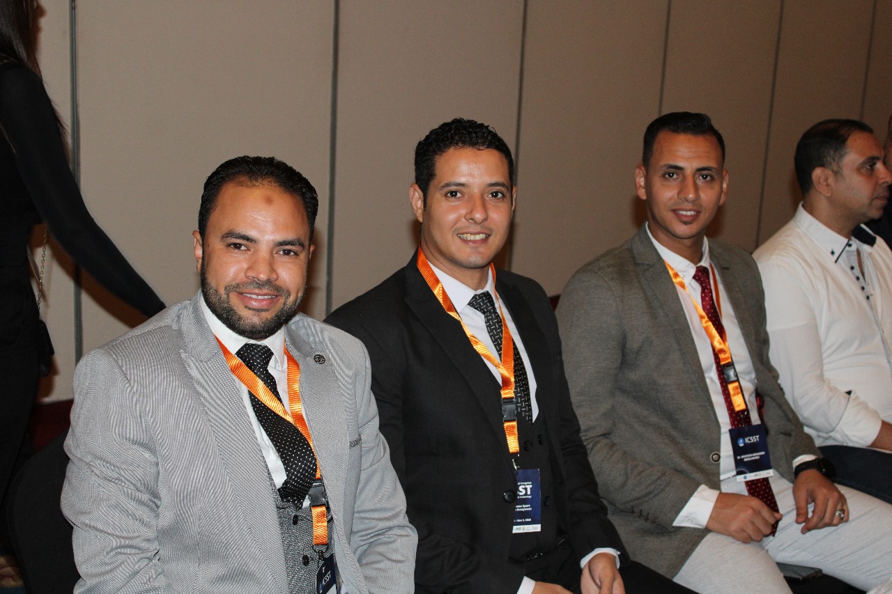 السكرتير العام المساعد يشهد افتتاح مؤتمر العلوم والتكنولوجيا بالغردقة