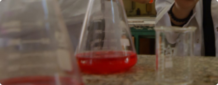Department of chemistry
