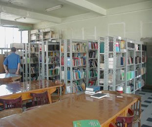 zoology library