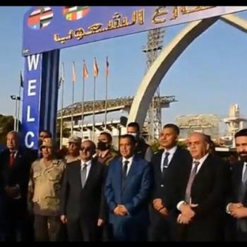  مشاركة طلاب  قسم الاقتصاد المنزلي بكلية التربية النوعية جامعة اسيوط في فعاليات أسبوع الشعوب 