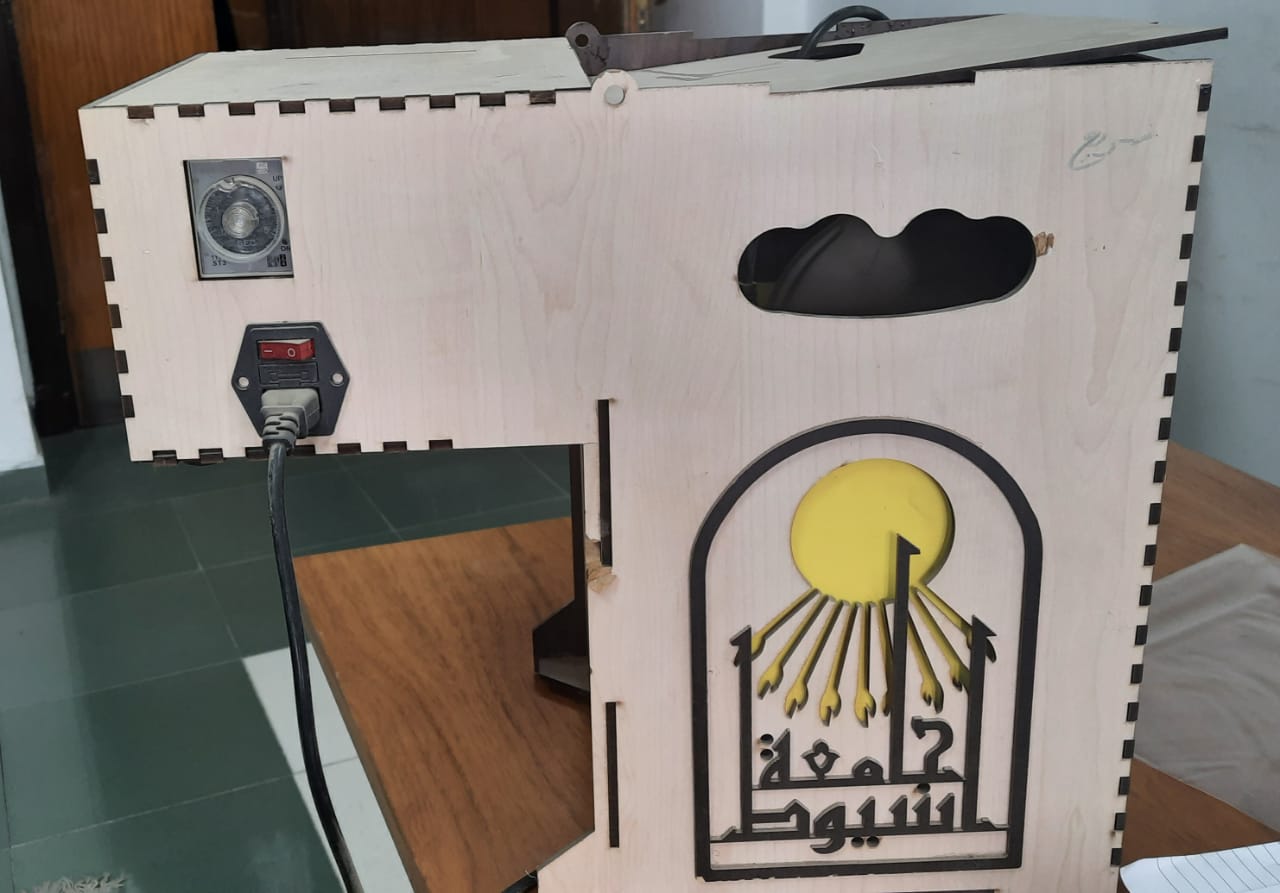 مشروعات ابتكارية للطلاب تم تنفيذها بالوحدة