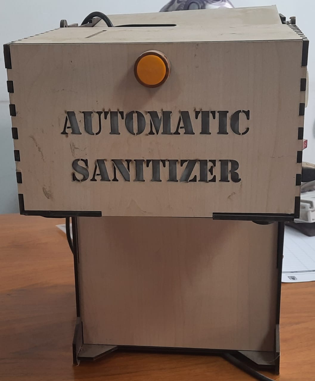 مشروعات ابتكارية للطلاب تم تنفيذها بالوحدة