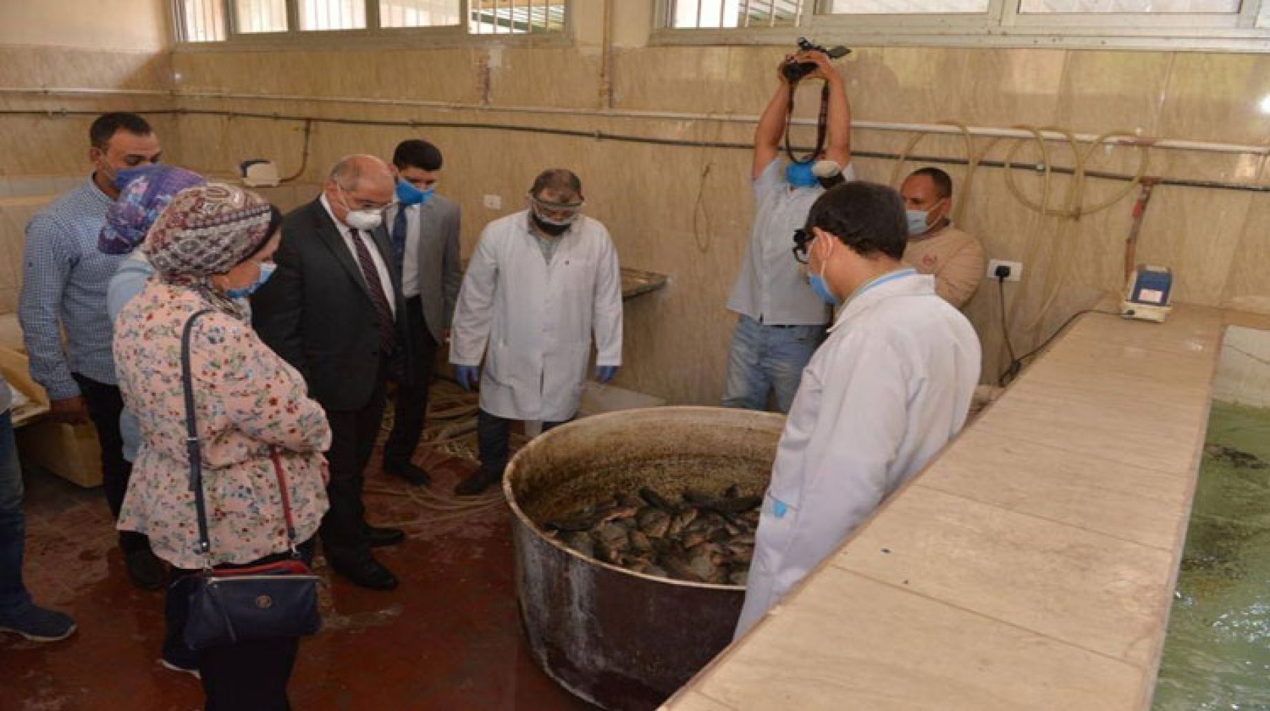 Department of Aquatic Animals Medicine and Management